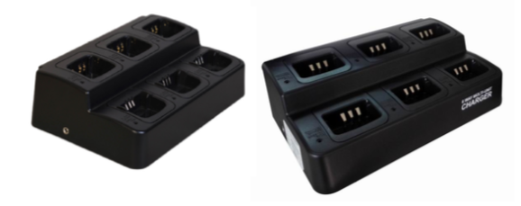 CTCM-6-1300 Six Unit Charger