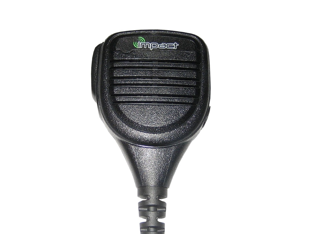 PRO5150 ELITE Radio Speaker Mic Rated IP67