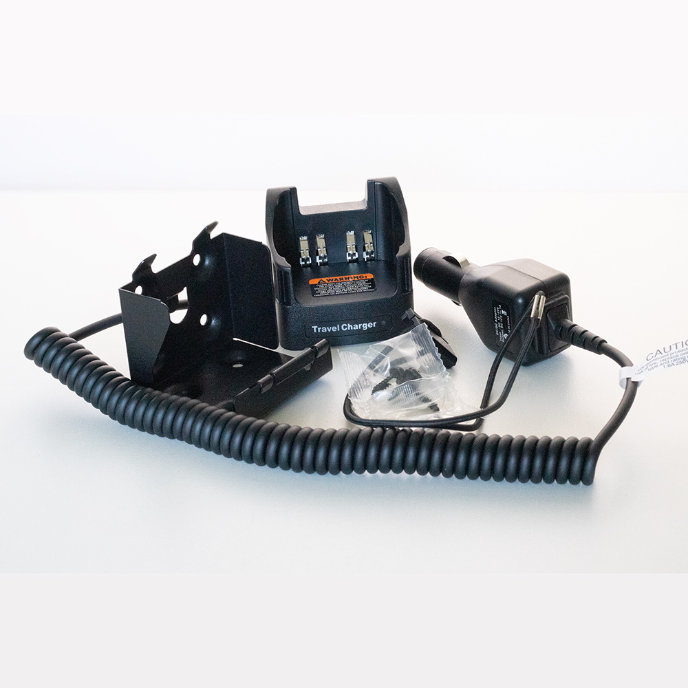 CTC-1-VC-APX In-Vehicle Single Unit Charger