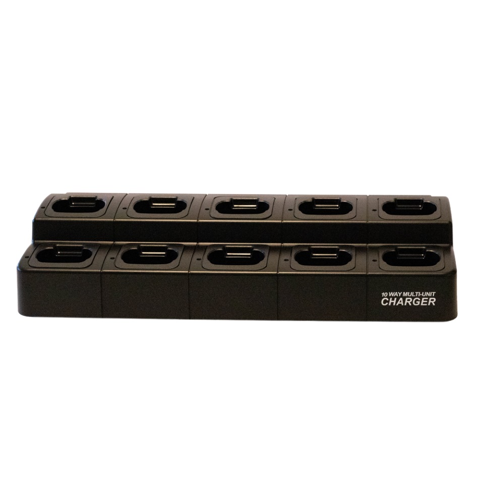 Kenwood VP6230 Radio Ten Unit Charger