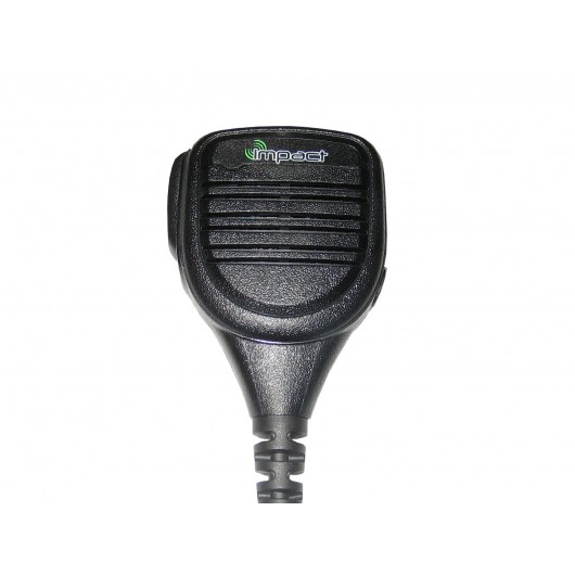 PRO5750 SZ Radio Speaker Mic Rated IP67