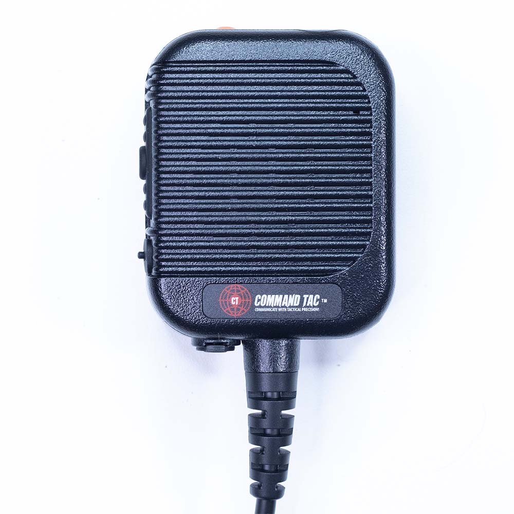CTM-H3-XG Waterproof Speaker Mic for Harris Radios