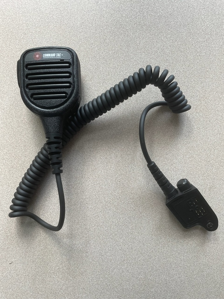 CTM-H1-7200 Speaker Mic for Harris Radios