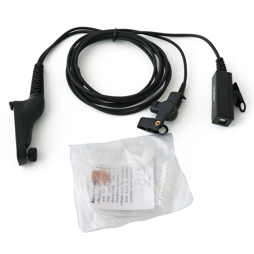 CTS-6129-A 2 Wire Surveillance Kit for APX Radios