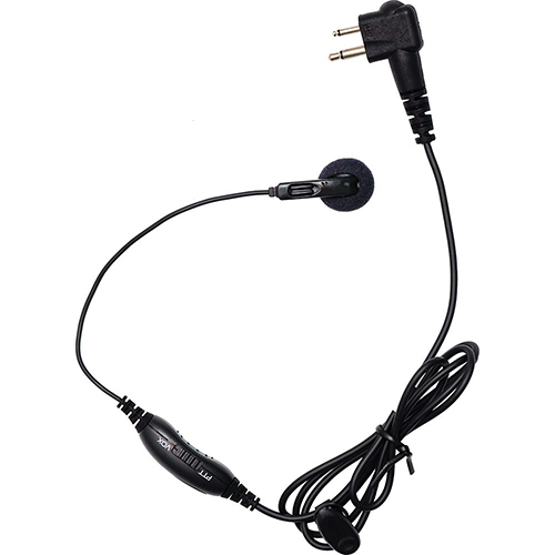 CTS-4442 Earbud with In Line PTT