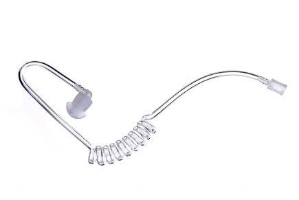 CTAT-6242 Acoustical Coiled Ear Tube