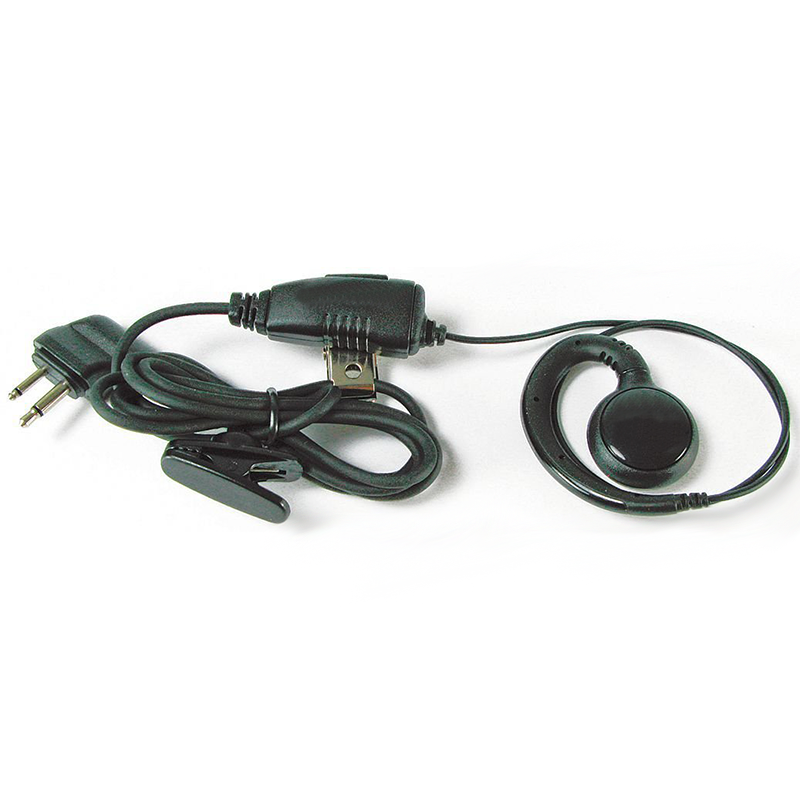 CTS-6532 Swivel Over-the-Ear One Wire w/PTT