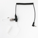 CTL-4941-3.5  Receive Only Earpiece for RSM and PSM