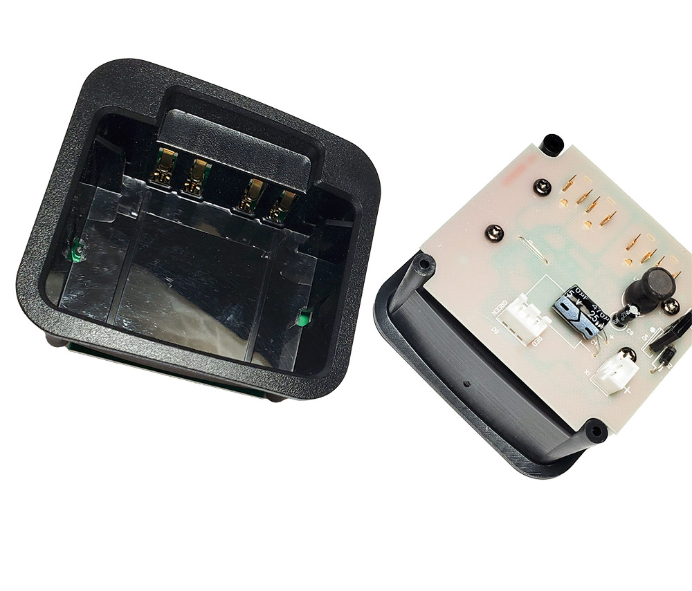 ADP-134 Universal Charger Adapter Cup