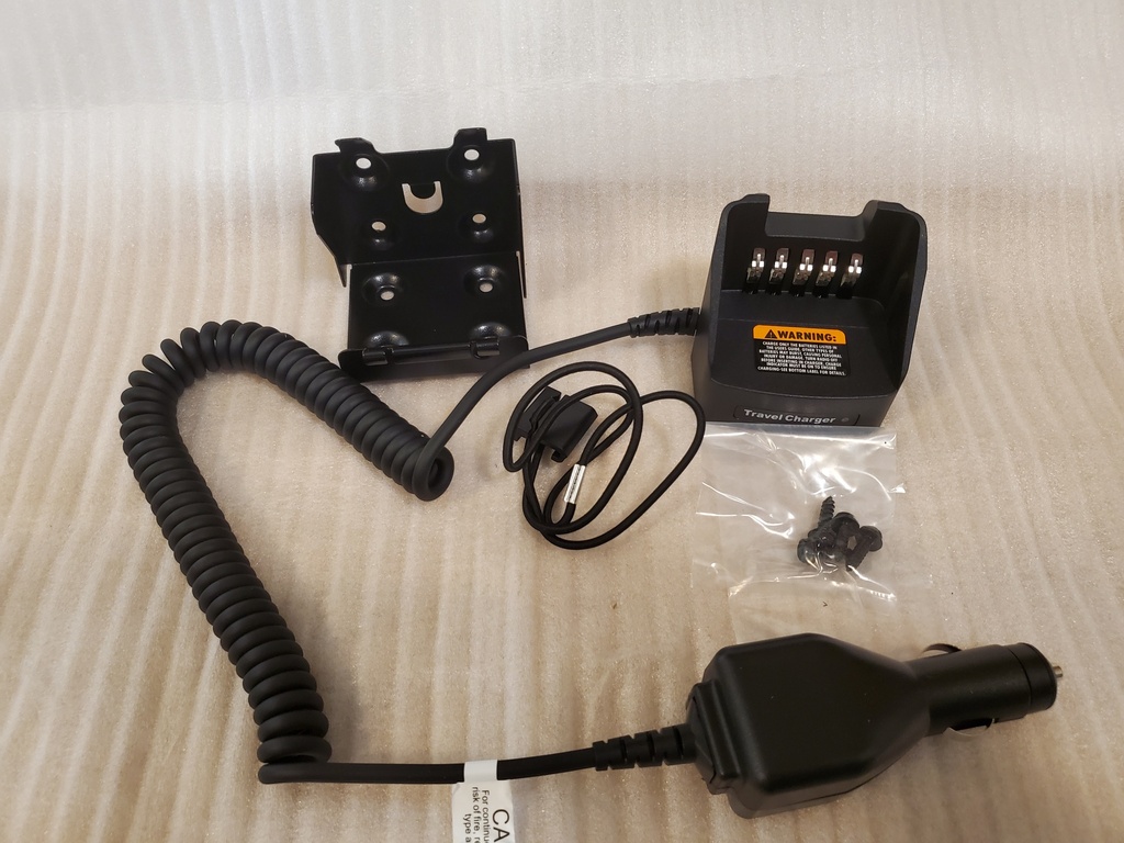 CTC-1-VC-K14 In-Vehicle Charger