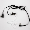 CTS-4606 Two Wire Kit w/Acoustical Tube