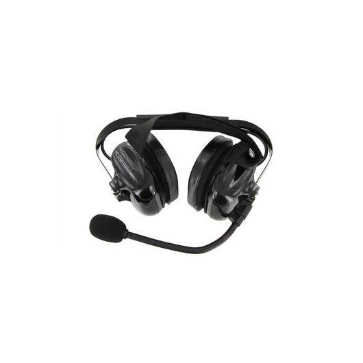 CTH-3000 Heavy Duty Double Muff Headset (BTH)