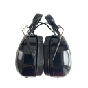 CTSH-5139-LO Double Muff Safety Helmet Mounted Listen Only Headset for APX Radios