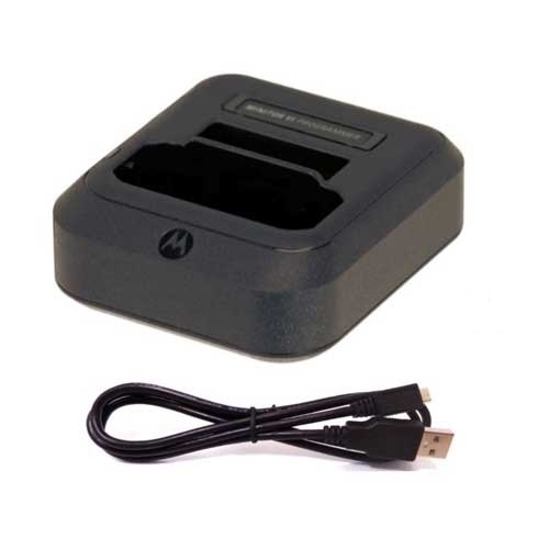 Motorola RLN6527A Programming Cradle