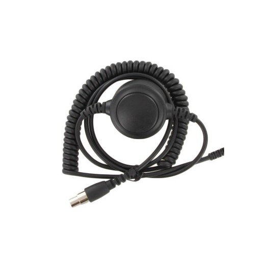 QDC-M11 Quick Disconnect w/Large PTT for XPR 3000 Series Radios