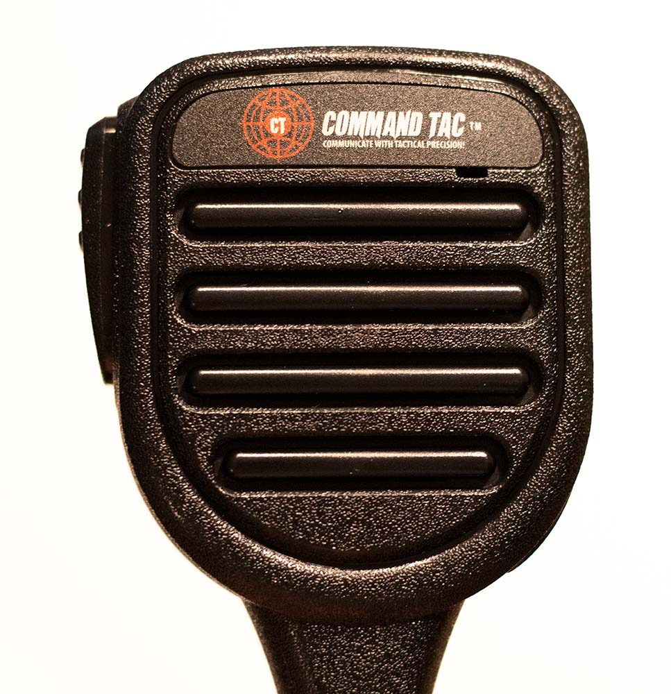 MTX838 Radio Speaker Mic Waterproof