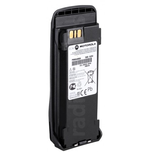 Motorola PMNN4065A 1480mAh NiMh IP57 Original Battery