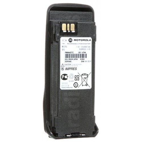 Motorola PMNN4077C 2200mAh Li-Ion IP57 Original Battery: PMNN4077