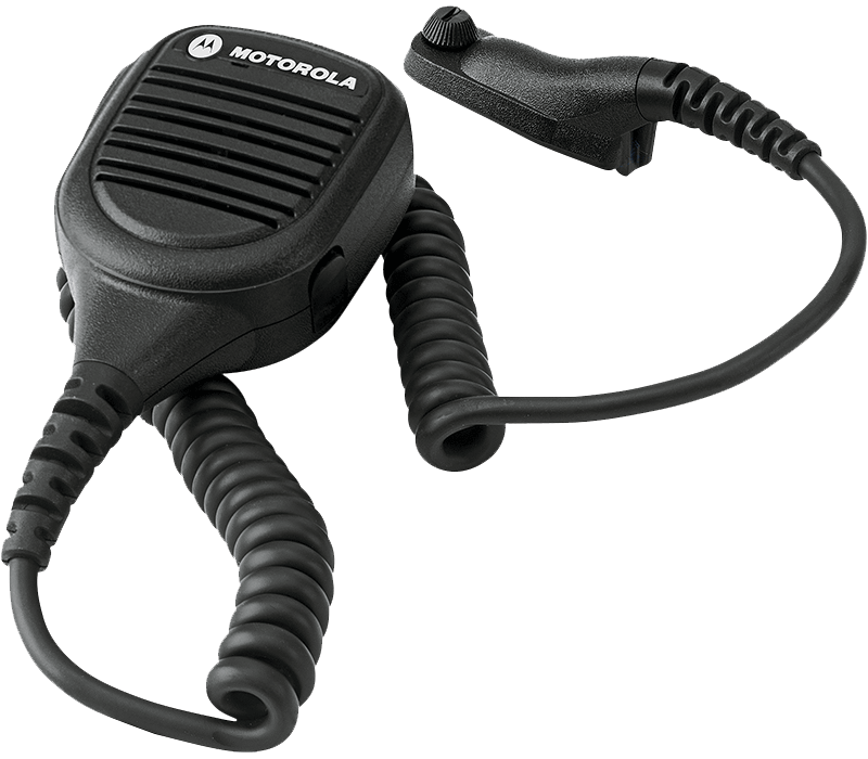 Motorola PMMN4040A IP57 I/S Remote Speaker Mic: PMMN4040A