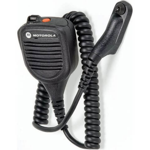 Motorola PMMN4046A IMPRES IP57 I/S Remote Speaker Mic: PMMN4046