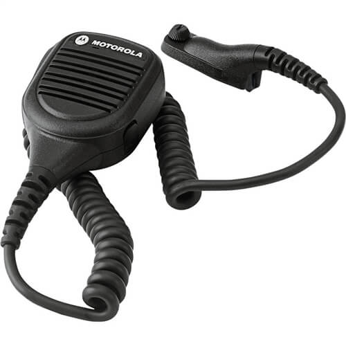 Motorola PMMN4050A IMPRES I/S Remote Speaker Mic: PMMN4050