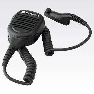 Motorola PMMN4062A Noise Cancelling Remote Speaker Mic: PMMN4062