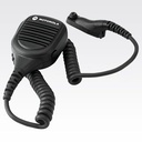 Motorola PMMN4062A Noise Cancelling Remote Speaker Mic: PMMN4062