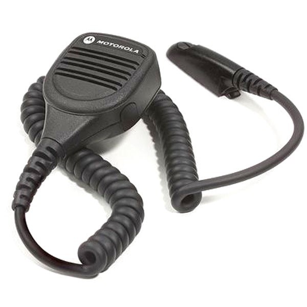 Motorola PMMN4021A Remote Speaker Mic Intrinsically Safe