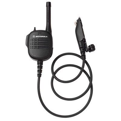 Motorola RMN5036A VHF 30" Public Safety Mic: RMN5036