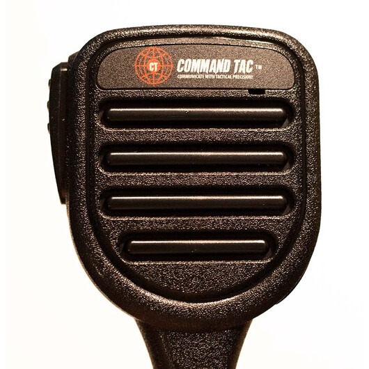 Motorola Replacement PMMN4038A Remote Speaker Mic Rated IP57 Submersible