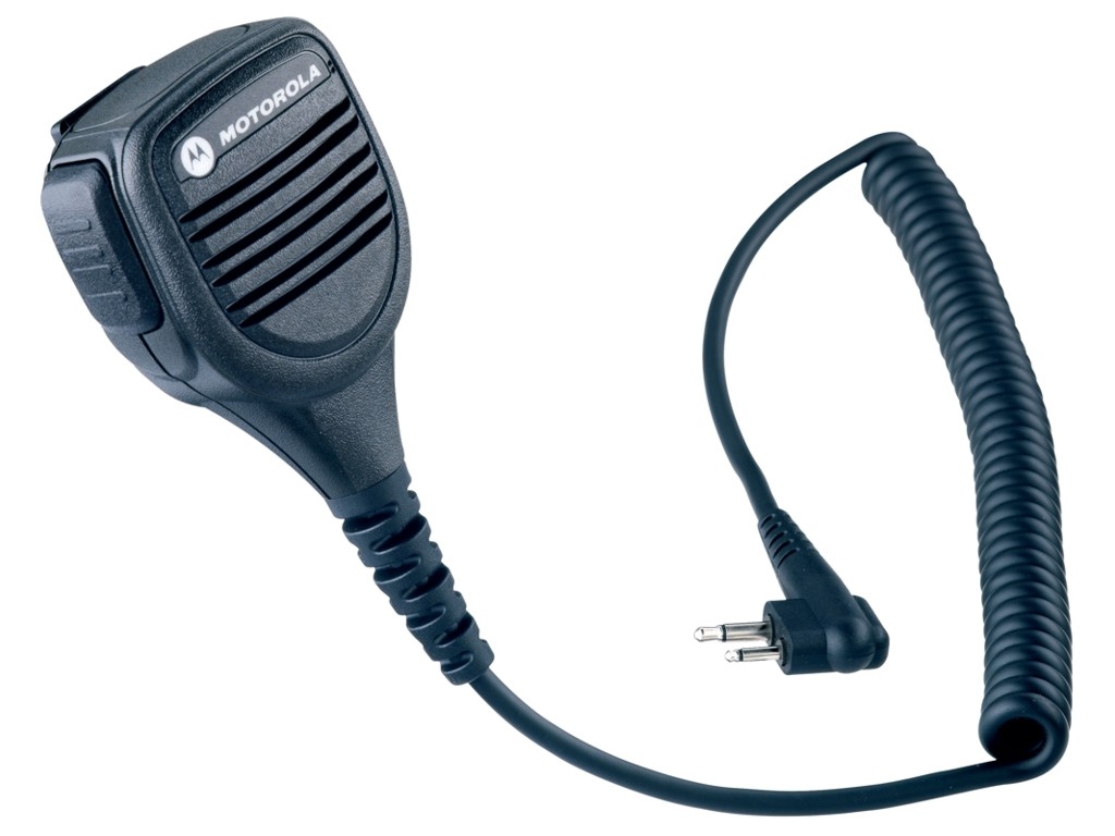 Motorola PMMN4029A Remote Speaker Mic: PMMN4029A