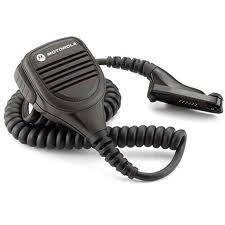 Motorola PMMN4024A Remote Speaker Mic: PMMN4024A