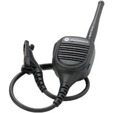 Motorola PMMN4043A IMPRES Public Safety Mic 18": PMMN4043