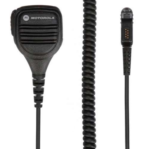 Motorola PMMN4073A IMPRES Small Remote Speaker Mic: PMMN4073