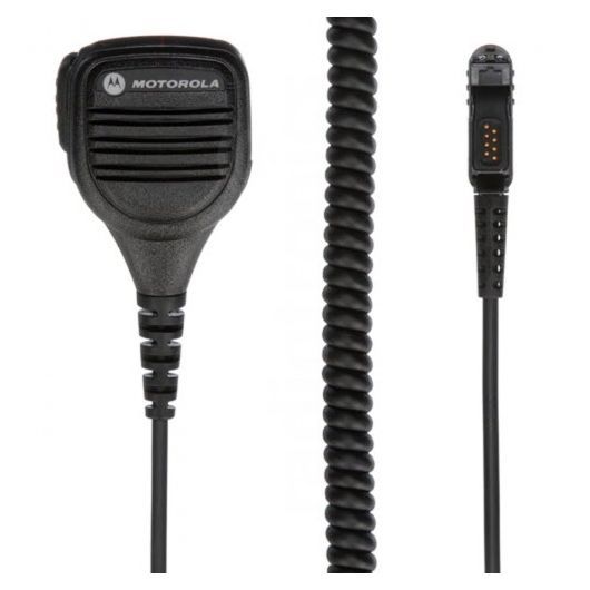 Motorola PMMN4076A IMPRES Small Remote Speaker Mic: PMMN4076