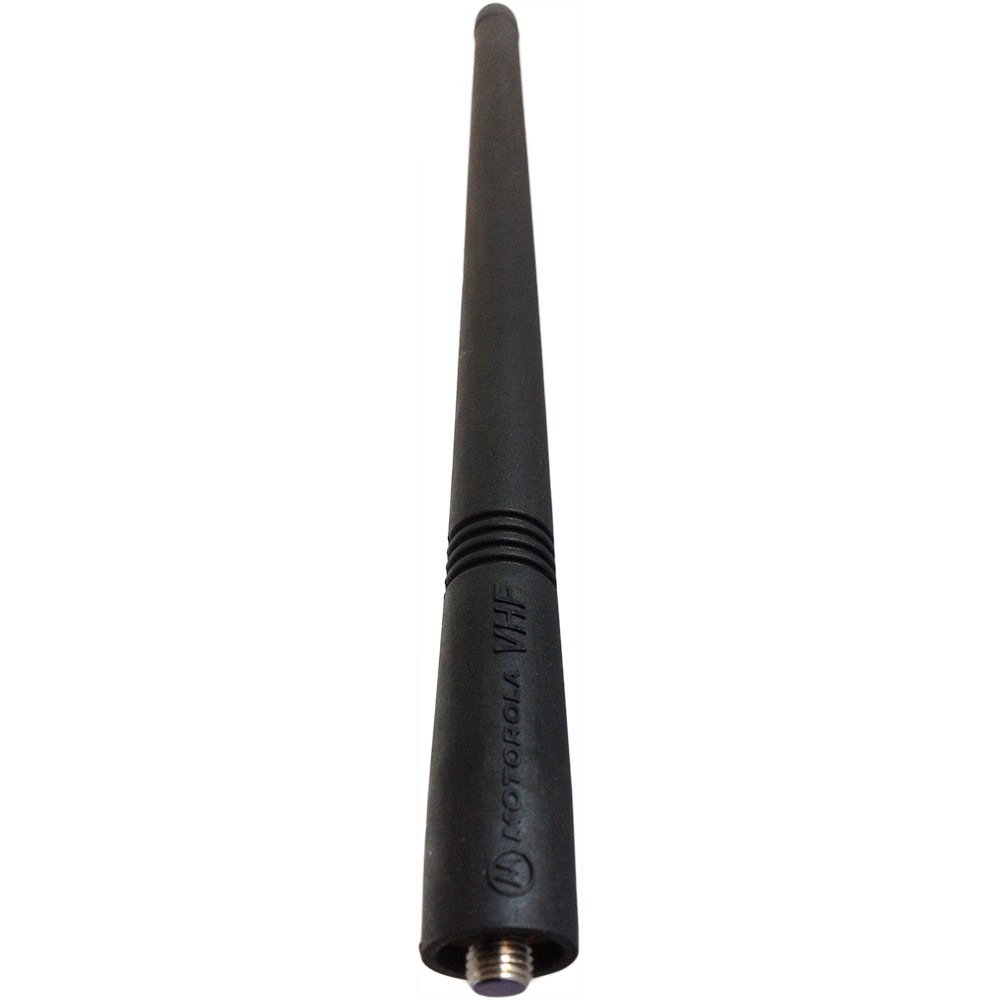 Motorola NAD6579A VHF Band Whip Antenna 148 161 MHz 7.5"