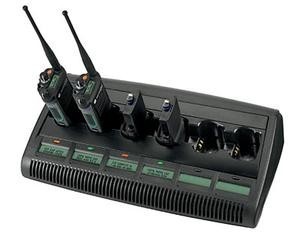 Motorola NNTN7073B APX Radio IMPRES Multi Unit Charger w/Display
