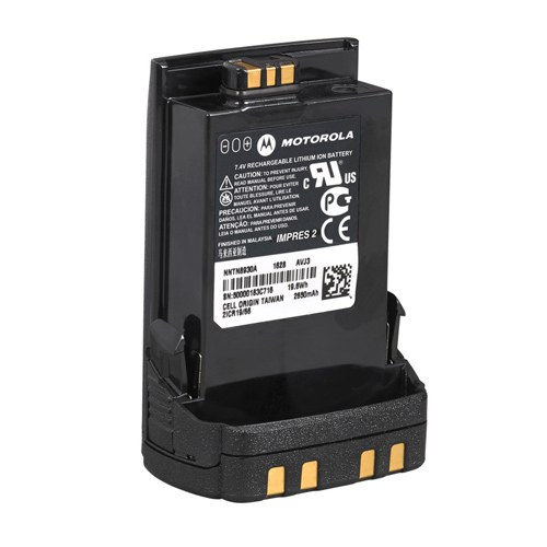 Motorola NNTN8930A Battery IMPRES Technology