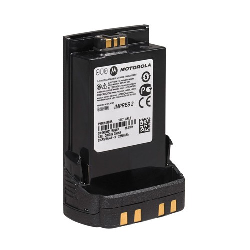 Motorola PMNN4485A Battery IMPRES Technology