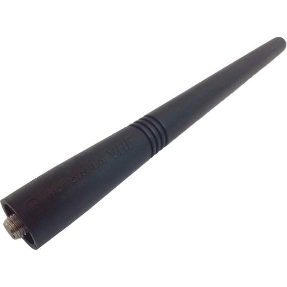 Motorola 8504762J02 155-174 MHz VHF Whip Antenna:  8504762J02