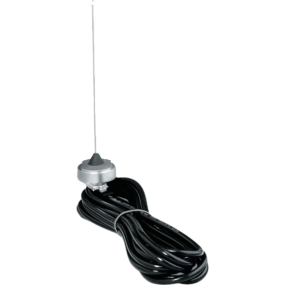 Motorola HAE4003A Urban UHF 450-470 MHz 1/4 Wave Through-Hole Mount Antenna: HAE4003A