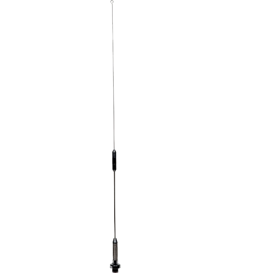 Motorola HAE4013A UHF 495-512 MHz 3.5dB Gain Through-Hole Mount Antenna: HAE4013