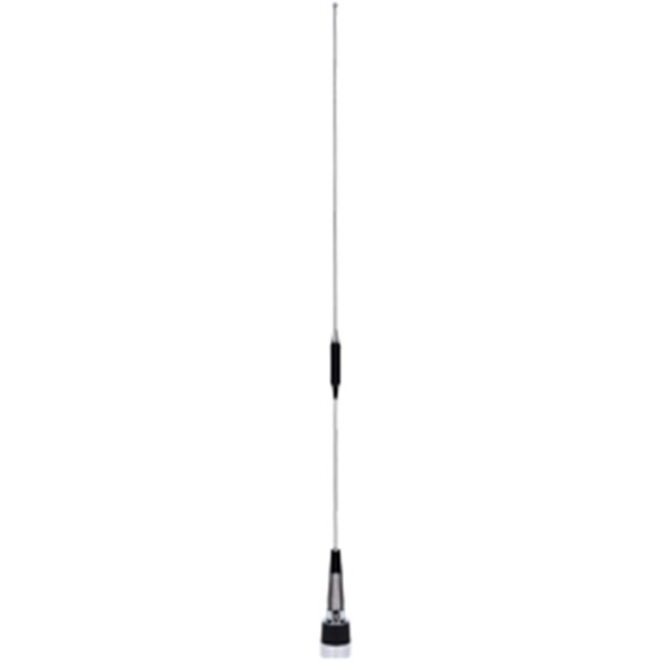 Motorola HAE6010A UHF 380-433 MHz 3.5 dB Gain Through-Hole Mount Antenna: HAE6010