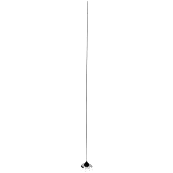Motorola HAE6012A UHF 380-433 MHz 1/4 Wave Roof Mount Antenna: HAE6012