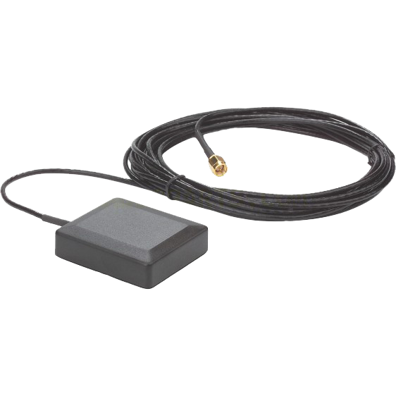 Motorola PMAN4001 Glass Mount GPS Active Antenna: PMAN4001