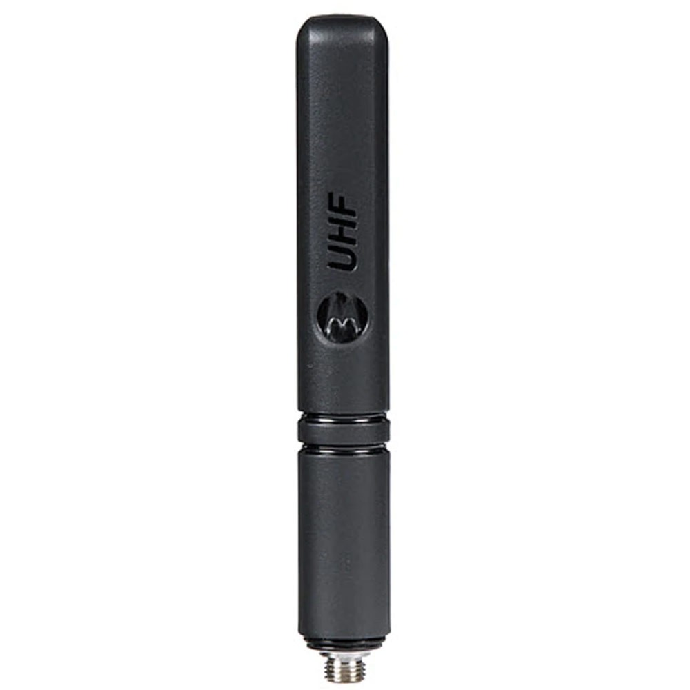 Motorola PMAE4069 UHF/GPS Combination Whip Antenna for 403-450 MHz: PMAE4069