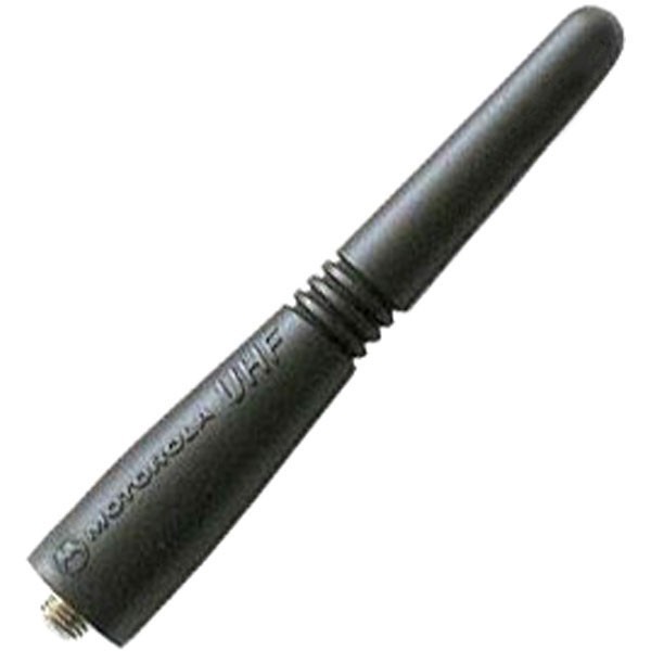 Motorola NAE6522AR UHF 438-470 MHz Stubby Antenna: NAE6522AR