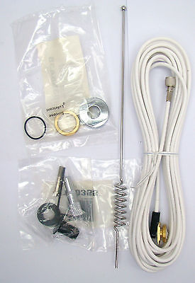 Motorola RRA4983A 806-900 MHz Mobile Antenna: RRA4983