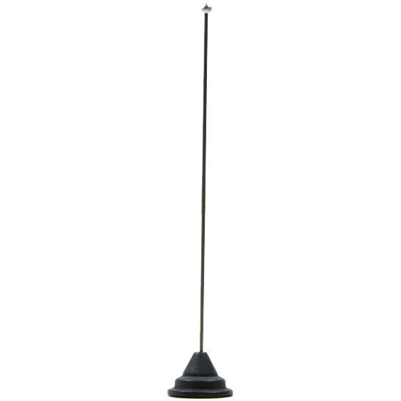Motorola 0180352A11 Mobile UHF 450-470 MHz 1/4 Wave Antenna: 0180352A11