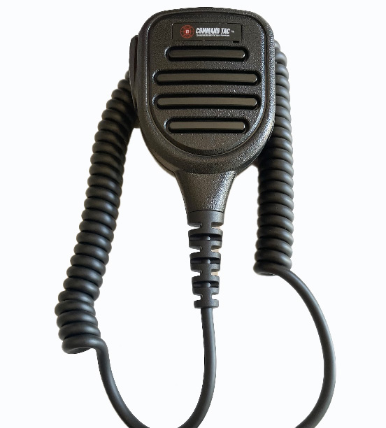 XPR7580 Radio Speaker Mic Rated IP68